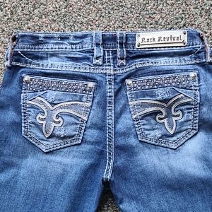 Mid-rise boot Rock Revival 29